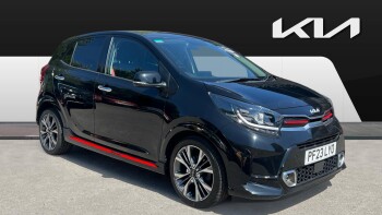 Kia Picanto 1.0T GDi GT-line S 5dr [4 seats] Petrol Hatchback